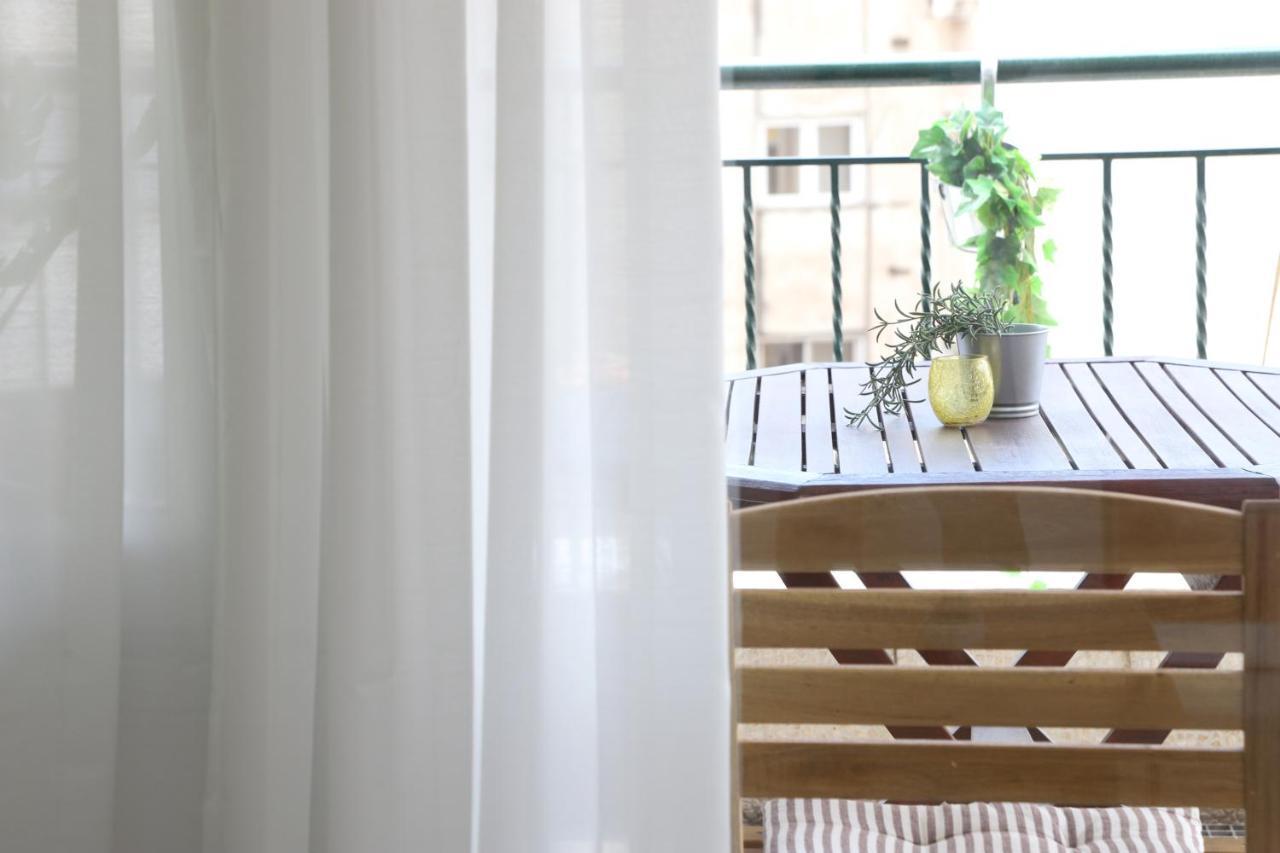 Ladadika Terraza Apt #1 Thessaloniki Buitenkant foto