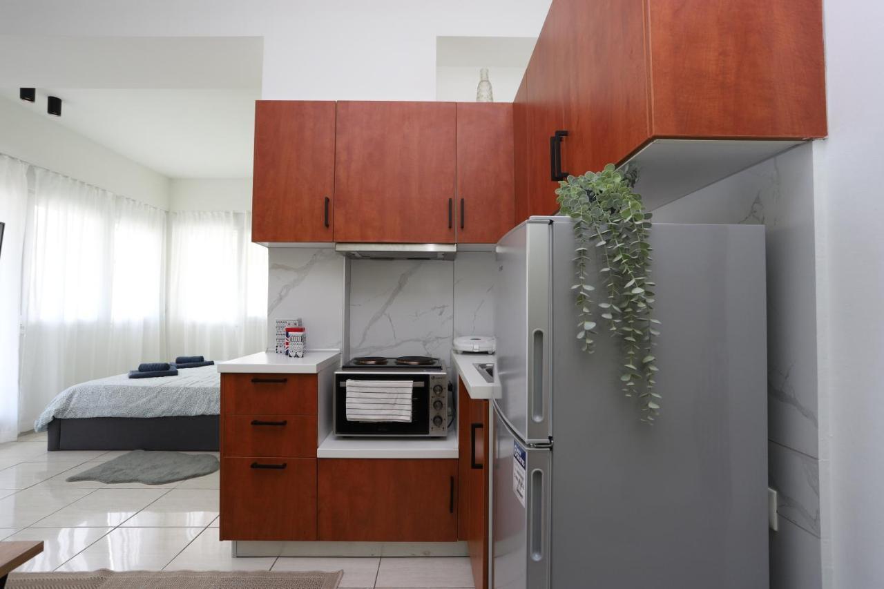 Ladadika Terraza Apt #1 Thessaloniki Buitenkant foto