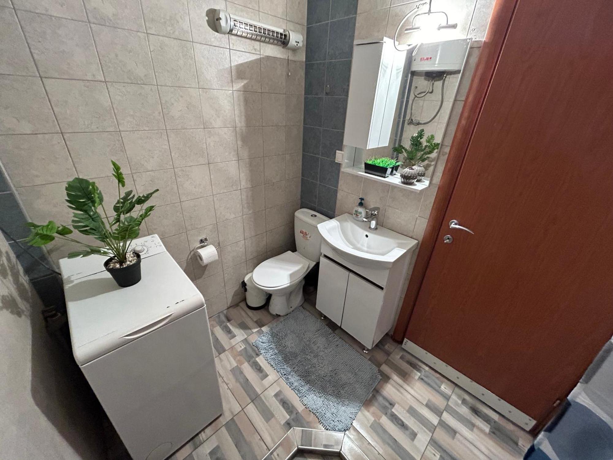 Ladadika Terraza Apt #1 Thessaloniki Buitenkant foto